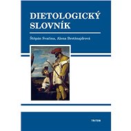 Dietologický slovník - Elektronická kniha