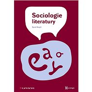Sociologie literatury - Elektronická kniha