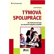 Týmová spolupráce - Elektronická kniha