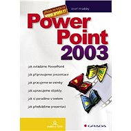 PowerPoint 2003 - Elektronická kniha