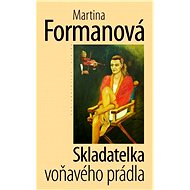 Skladatelka voňavého prádla - Elektronická kniha