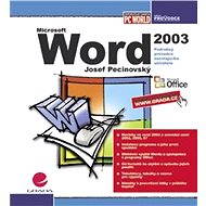 Word 2003 - Elektronická kniha