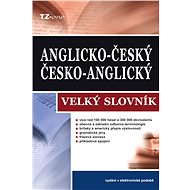 Velký anglicko-český/ česko-anglický slovník - Elektronická kniha