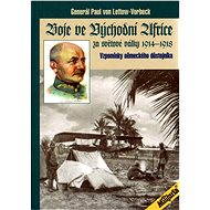 Boje ve východní Africe za světové války 1914 - 1918 - Elektronická kniha