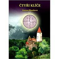 Čtyři klíče - Elektronická kniha