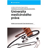 Univerzita medicínského práva - Elektronická kniha