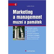 Marketing a management muzeí a památek - Elektronická kniha