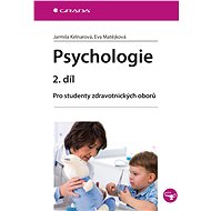 Psychologie 2. díl - Elektronická kniha