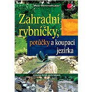 Zahradní rybníčky, potůčky a koupací jezírka - Elektronická kniha