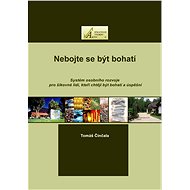 Nebojte se být bohatí - Elektronická kniha