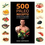 500 paleo receptů - Elektronická kniha