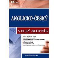 Anglicko-český velký slovník - Elektronická kniha