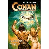 Conan a brány času - Elektronická kniha
