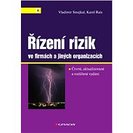 Řízení rizik ve firmách a jiných organizacích - Elektronická kniha