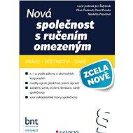 Nová společnost s ručením omezeným - Elektronická kniha