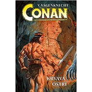 Conan: Krvavá ostří - Elektronická kniha