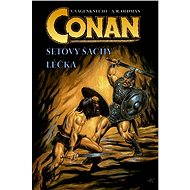 Conan: Setovy šachy/Léčka - Elektronická kniha