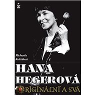 Hana Hegerová - Elektronická kniha
