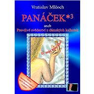 Panáček*3 - Elektronická kniha