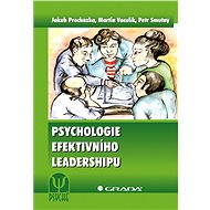 Psychologie efektivního leadershipu - Elektronická kniha