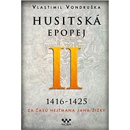 Husitská epopej II - Elektronická kniha