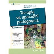 Terapie ve speciální pedagogice - Elektronická kniha