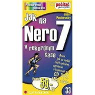 Jak na Nero 7 - Elektronická kniha