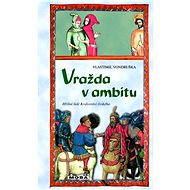 Vražda v ambitu - Elektronická kniha