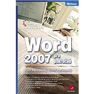 Word 2007 pro pokročilé - Elektronická kniha