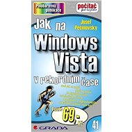 Jak na Windows Vista - Elektronická kniha