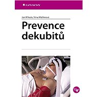 Prevence dekubitů - Elektronická kniha