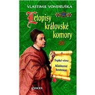 Letopisy královské komory III - Elektronická kniha