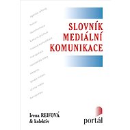 Slovník mediální komunikace - Elektronická kniha