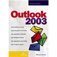 Outlook 2003 - Elektronická kniha