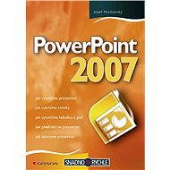 PowerPoint 2007 - Elektronická kniha