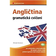 Angličtina - gramatická cvičení - Elektronická kniha