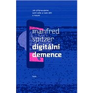Digitální demence - Elektronická kniha