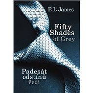 Fifty shades of Grey - Padesát odstínů šedi - E-book
