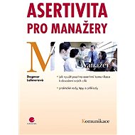 Asertivita pro manažery - Elektronická kniha