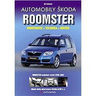 Automobily Škoda Roomster - Elektronická kniha