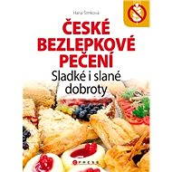 České bezlepkové pečení - Elektronická kniha