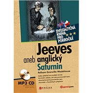 Jeeves aneb anglický Saturnin   - Elektronická kniha