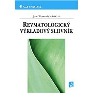 Revmatologický výkladový slovník - Elektronická kniha