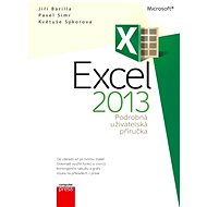 Microsoft Excel 2013 Podrobná uživatelská příručka - Elektronická kniha