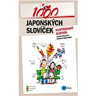 1000 japonských slovíček - Elektronická kniha