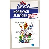 1000 norských slovíček - Elektronická kniha