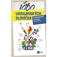 1000 ukrajinských slovíček - Elektronická kniha