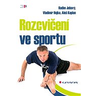 Rozcvičení ve sportu - Elektronická kniha