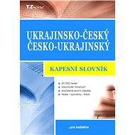 Ukrajinsko-český / česko-ukrajinský kapesní slovník - Elektronická kniha
