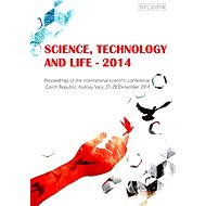 Science, technology and life 2014 - Elektronická kniha